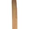 Ekena Millwork 4"W x 24"D x 24"H Thorton Rough Sawn Knee Brace, Western Red Cedar BRC04X24X24THR00RWR - alternate 3